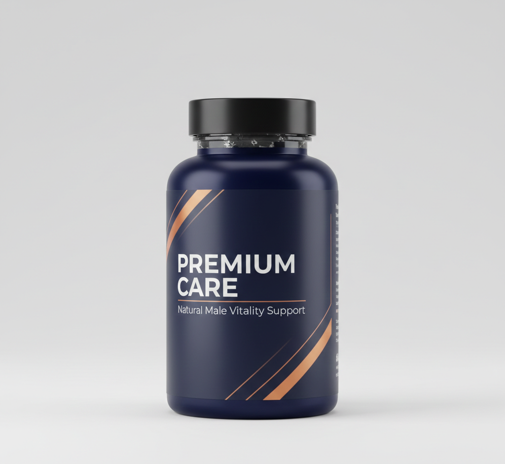Premium Care - Supliment pentru vitalitatea masculină